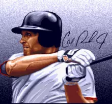 Image n° 4 - screenshots  : Cal Ripken Jr. Baseball